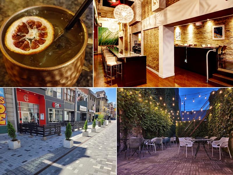 Che Restobar 225 Dundas St, London