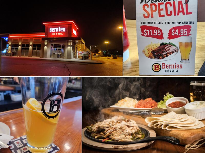 Bernie's Bar & Grill