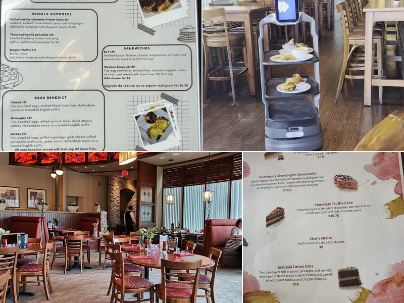 Shelly's Tap and Grill Restaurant, London Ontario. Menu