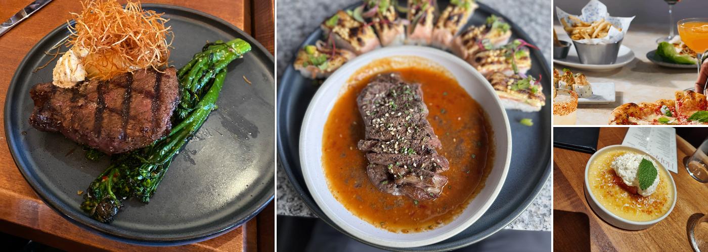 Earls Kitchen + Bar Menu