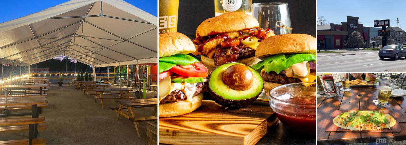 Crabby Joe's Bar • Grill