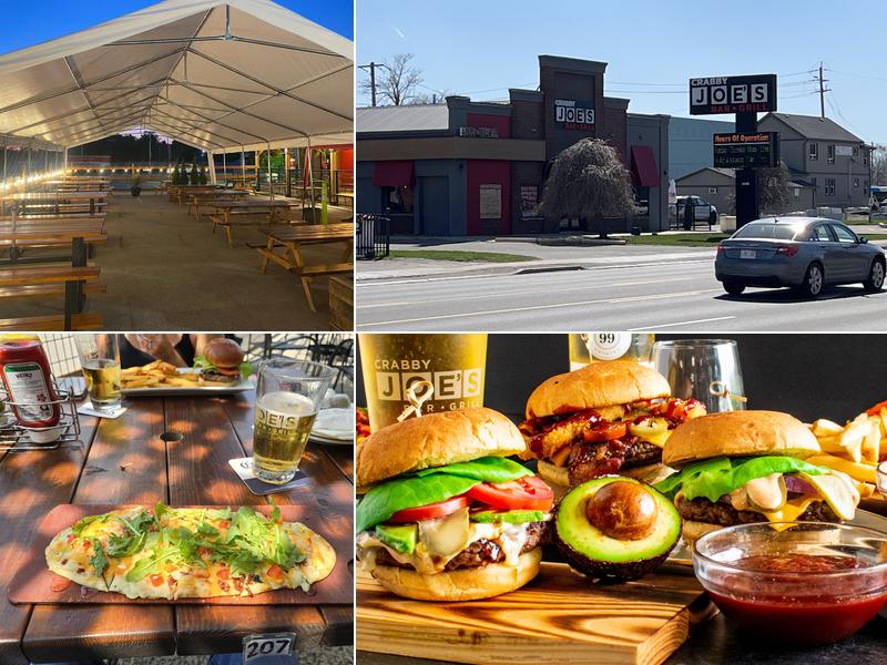 Crabby Joe's Bar • Grill