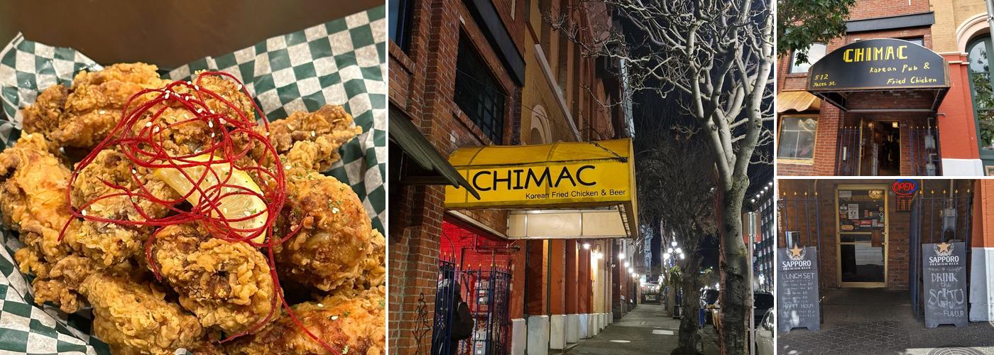 Chimac Korean Pub & Fried Chicken