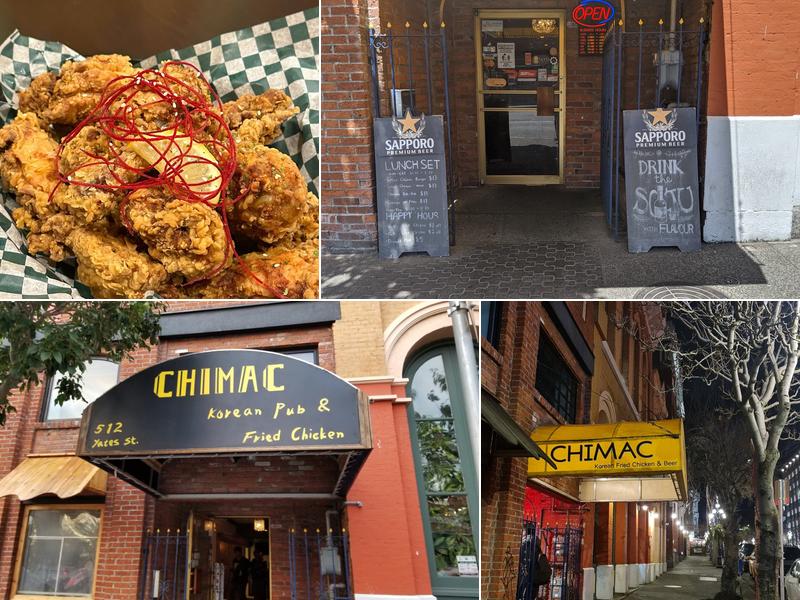Chimac Korean Pub & Fried Chicken