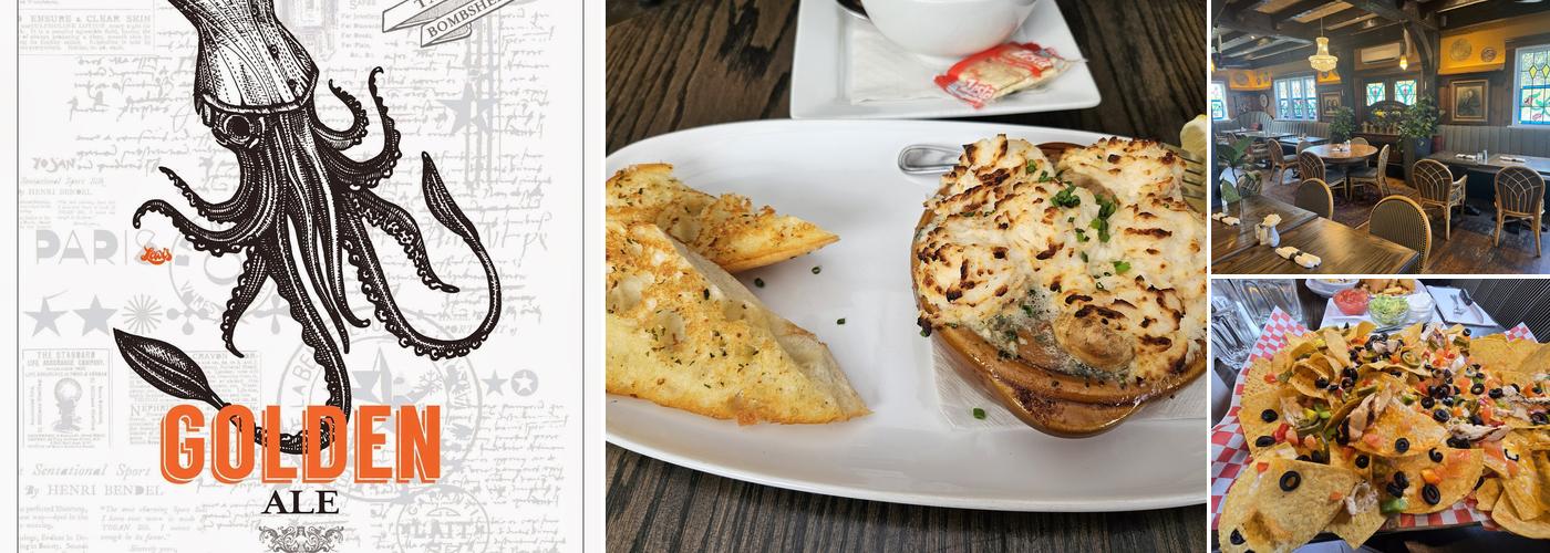 Four Mile Brew Pub Menu