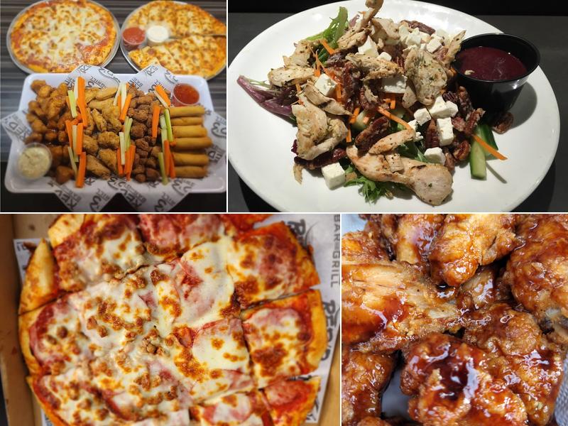 Red's Bar and Grill 2929 Louise St, Saskatoon