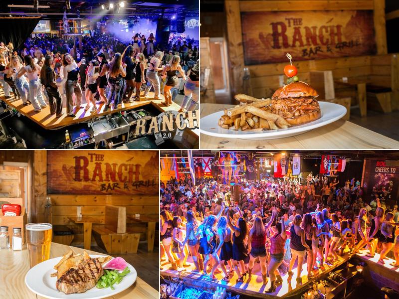 The Ranch 2.0 Bar & Grill