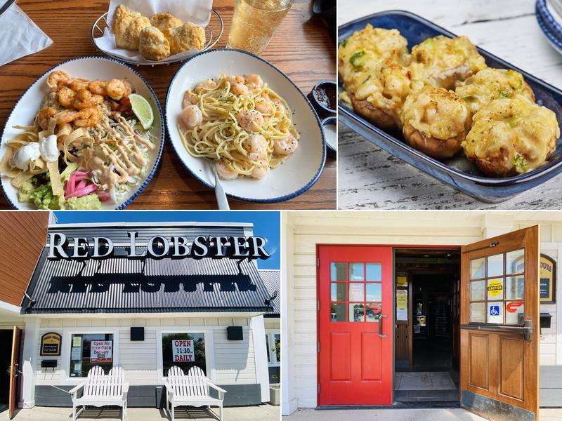 Red Lobster 319 Bayfield St, Barrie