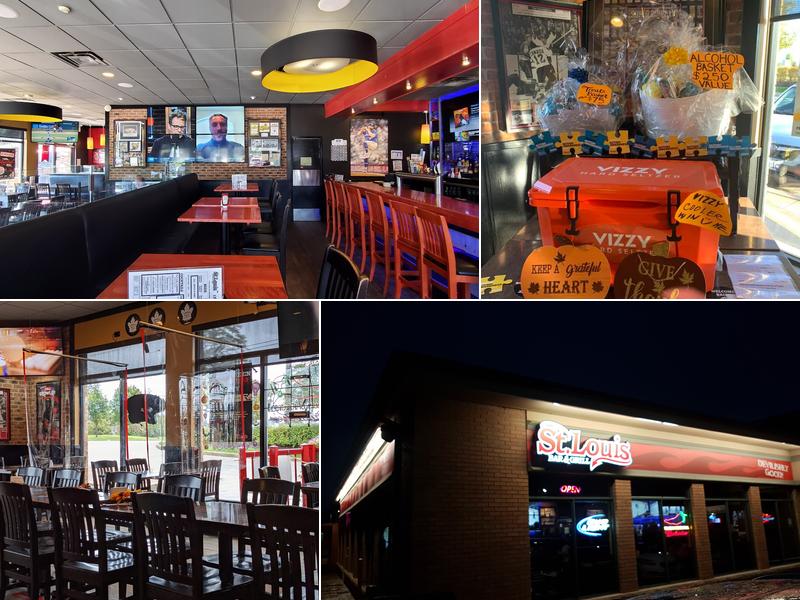 St. Louis Bar & Grill