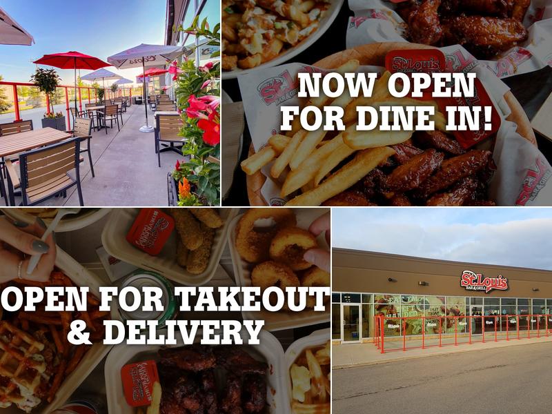 St. Louis Bar & Grill