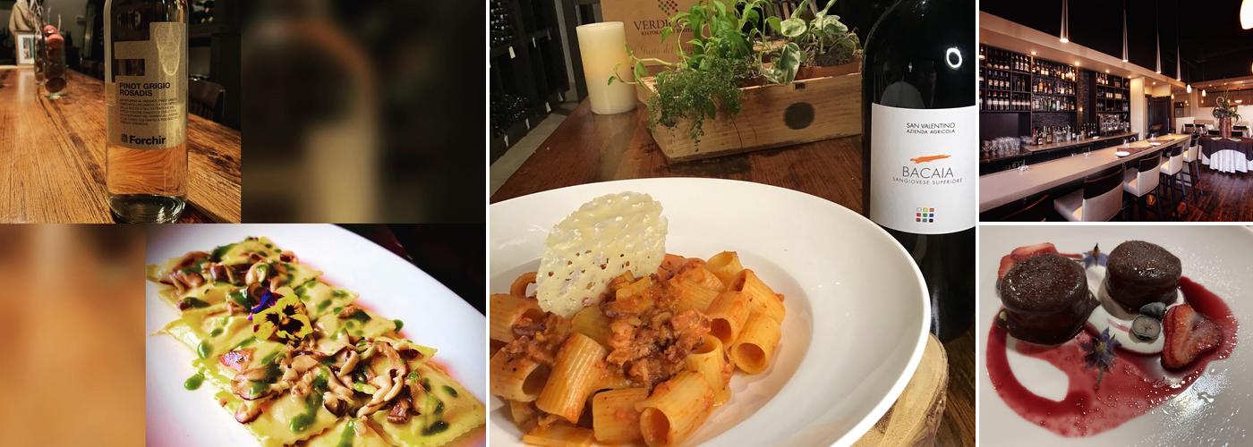 Verdicchio Ristorante | Enoteca