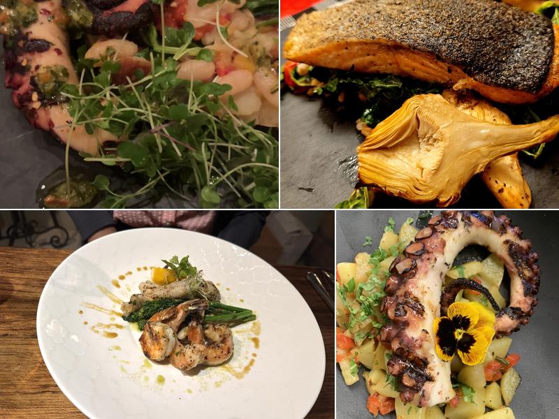 Verdicchio Ristorante | Enoteca Menu