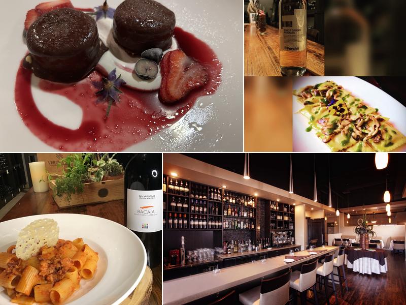 Verdicchio Ristorante | Enoteca