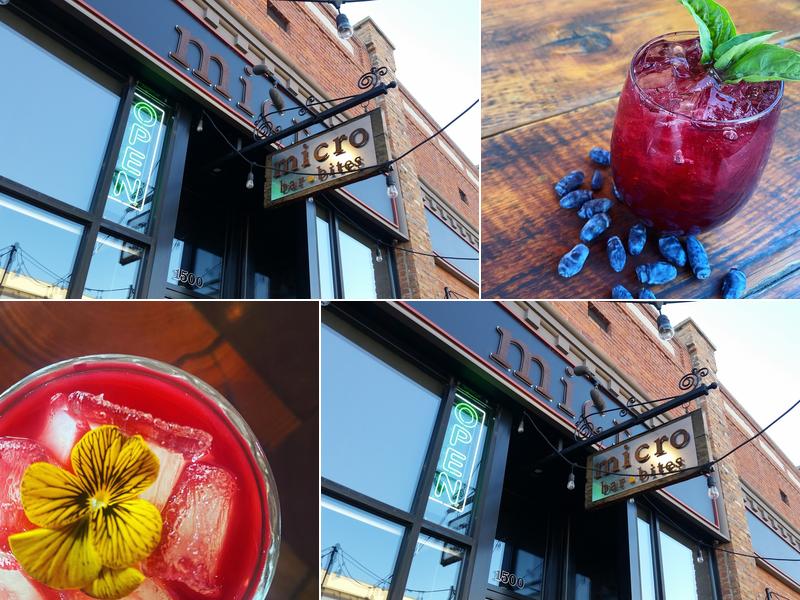 Micro Bar & Bites 1500 Water St, Kelowna