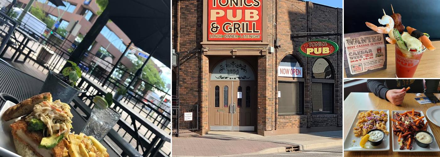 Tonics Pub & Grill