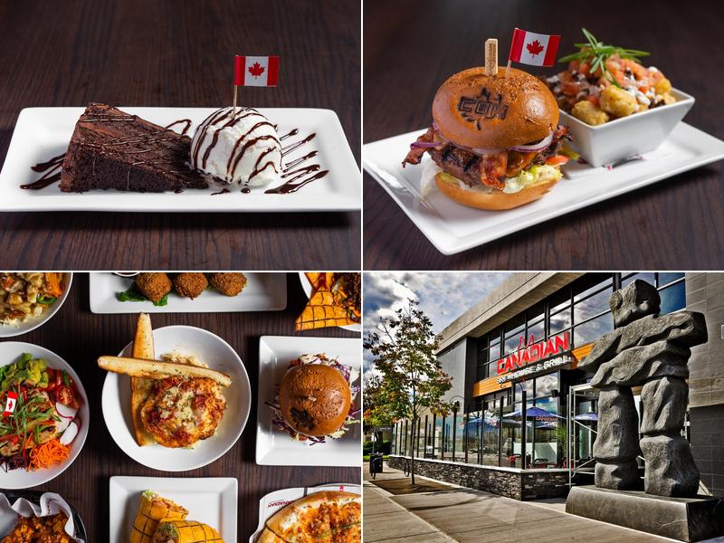 The Canadian Brewhouse & Grill (Kelowna) 3030 Pandosy St, Kelowna