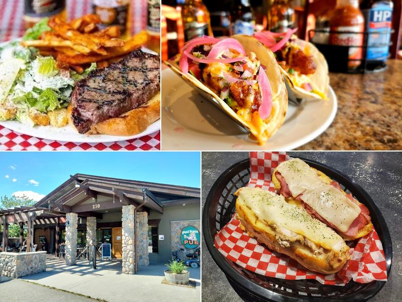 Post Haus Pub 230 Hwy 33 E, Kelowna