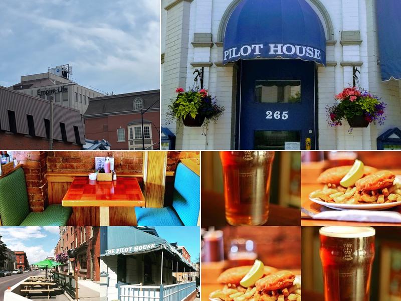 Pilot House of Kingston 265 King St E, Kingston