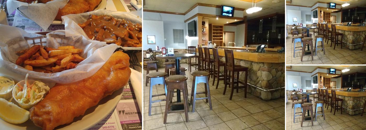 River Rock Bar & Grill