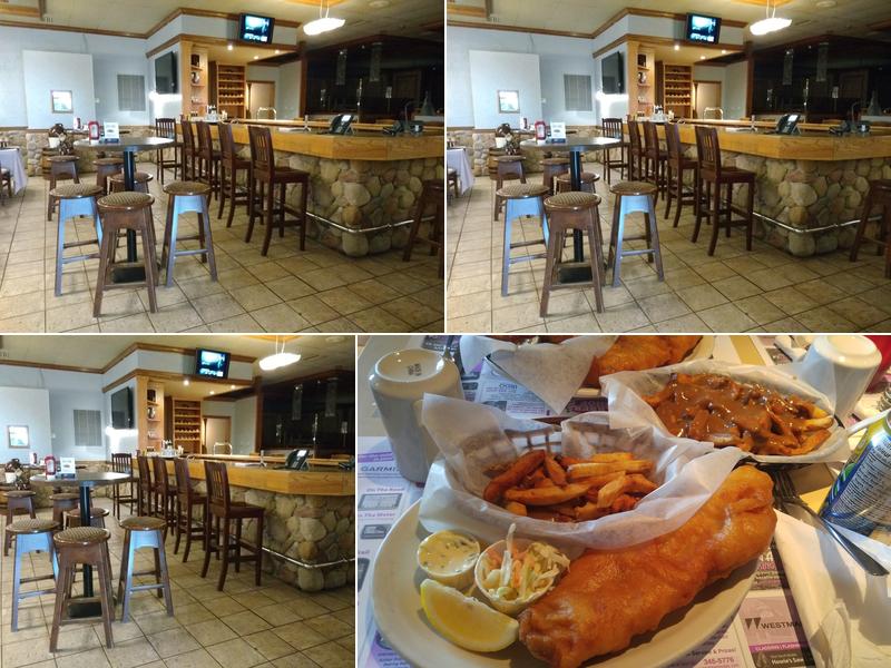 River Rock Bar & Grill