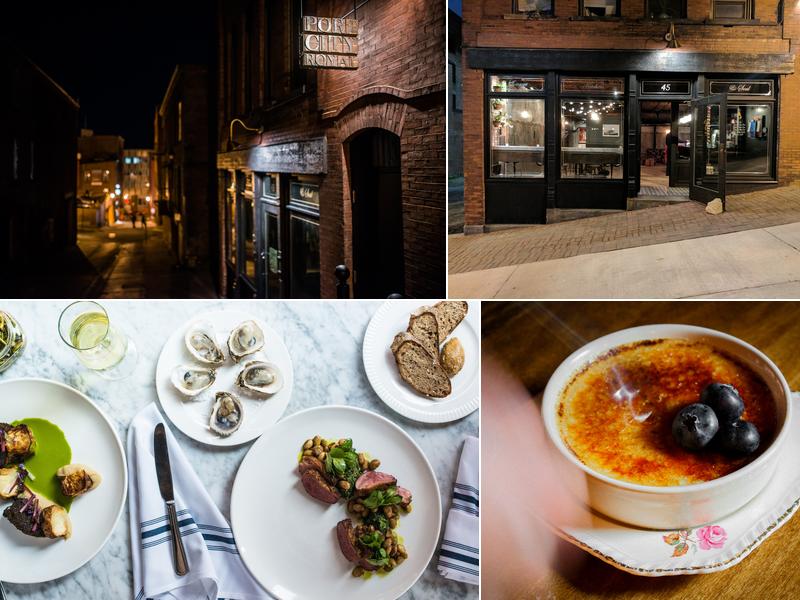 Port City Royal 45 Grannan St, Saint John