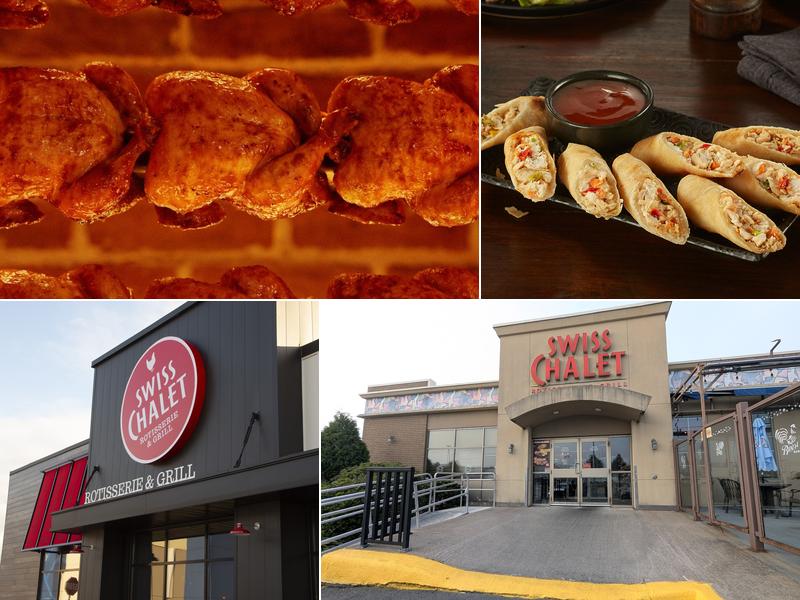 Swiss Chalet 86 Consumers Dr, Saint John