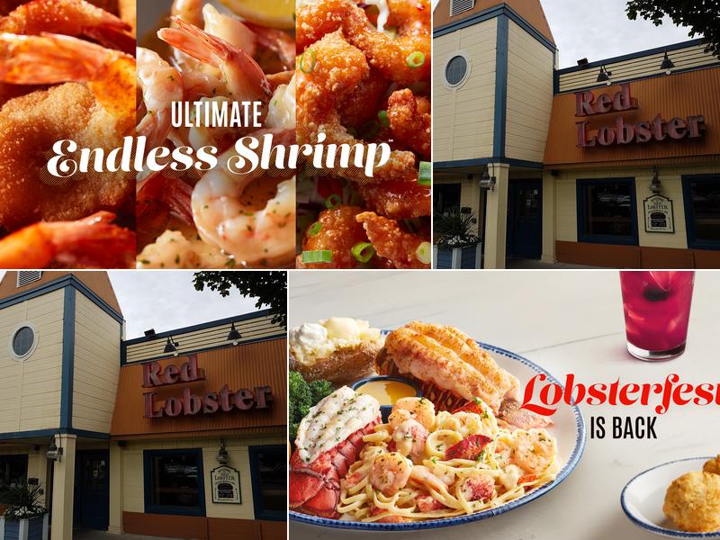 Red Lobster 870 Lansdowne St W, Peterborough