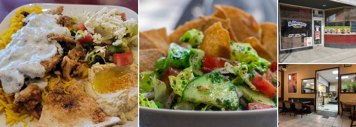 Mediterranean Mazza Bar And Western Food