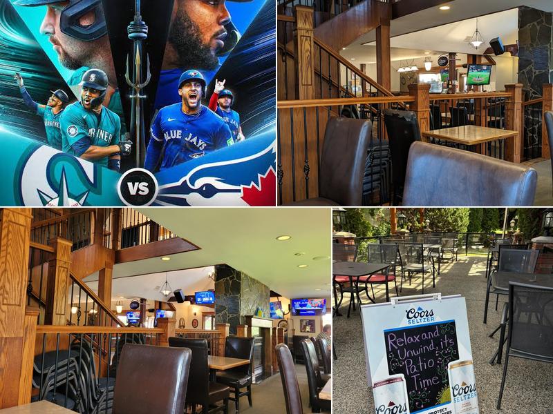 Alpine Pub & Grill 6145 Kelly Rd S, Prince George