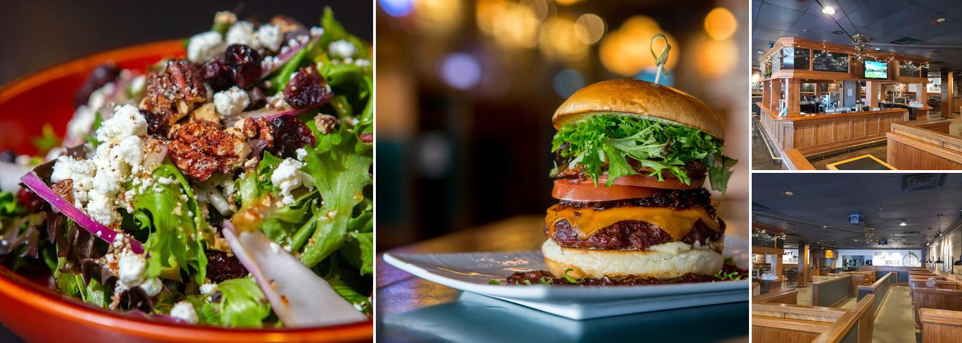 The Hilltop Maritime Tavern