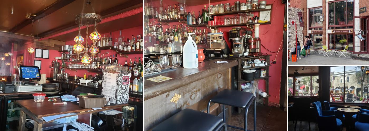 Café Gitana