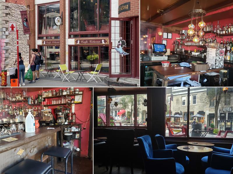 Café Gitana