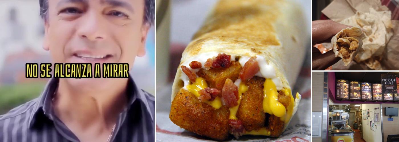 Taco Bell Menu