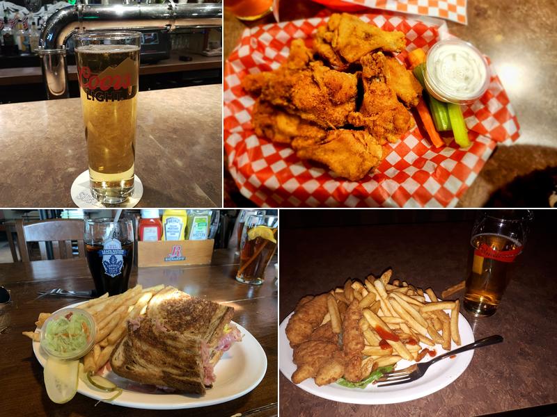 Slapshot Bar & Grill 151 Cannifton Rd, Belleville