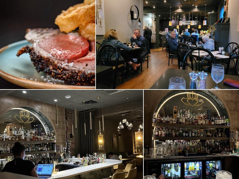 Claddagh Oyster House 131 Sydney St, Charlottetown