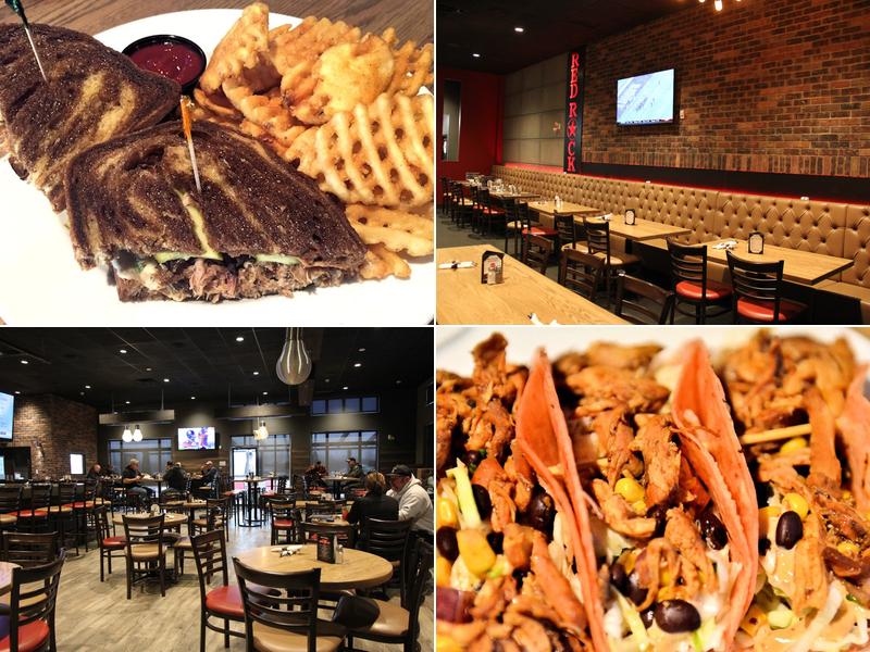 Red Rock Urban BBQ 10408 67th Ave #107, Grande Prairie