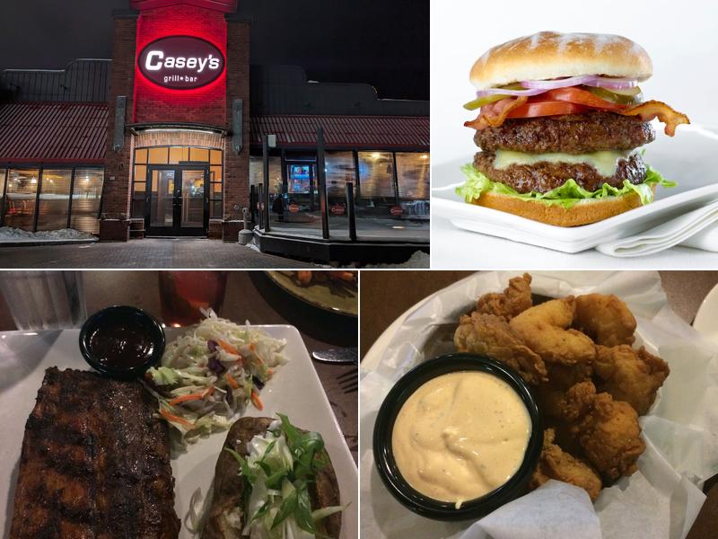 Casey’s Grill Bar 760 Algonquin Blvd E, Timmins