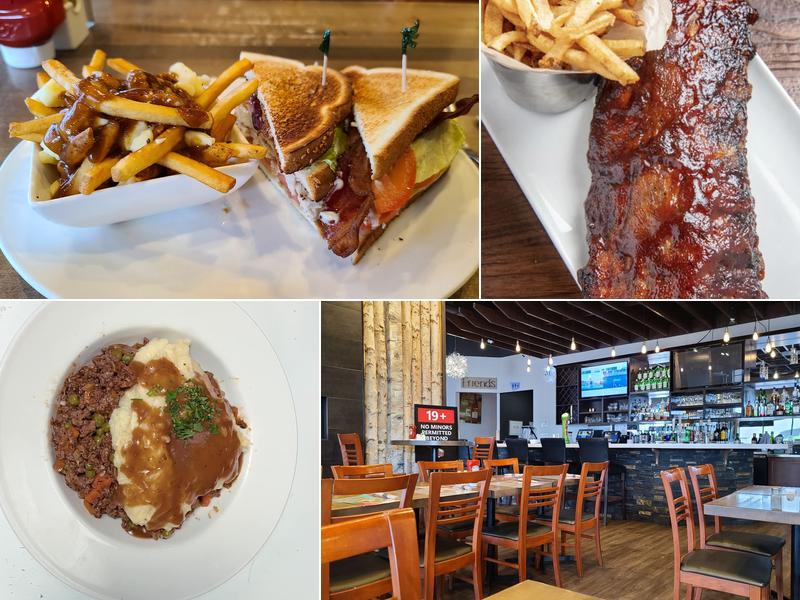 Ricky's All Day Grill - Prince Albert 800 15 St E, Prince Albert