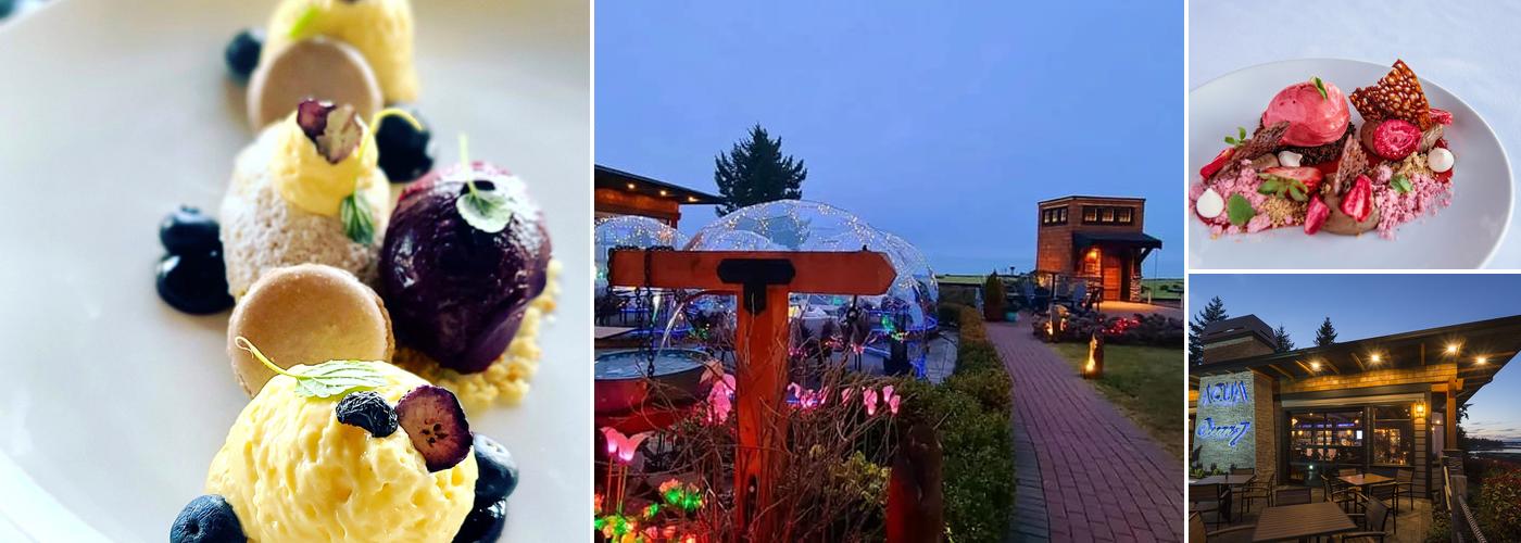 Ocean7 Restaurant, AQUA Bistro & Wine Bar