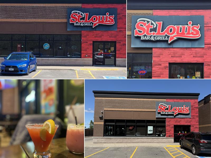 St. Louis Bar & Grill