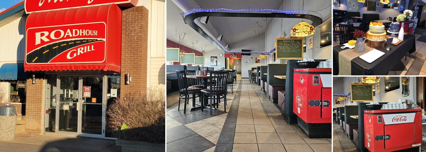 McRay's Roadhouse Grill Menu