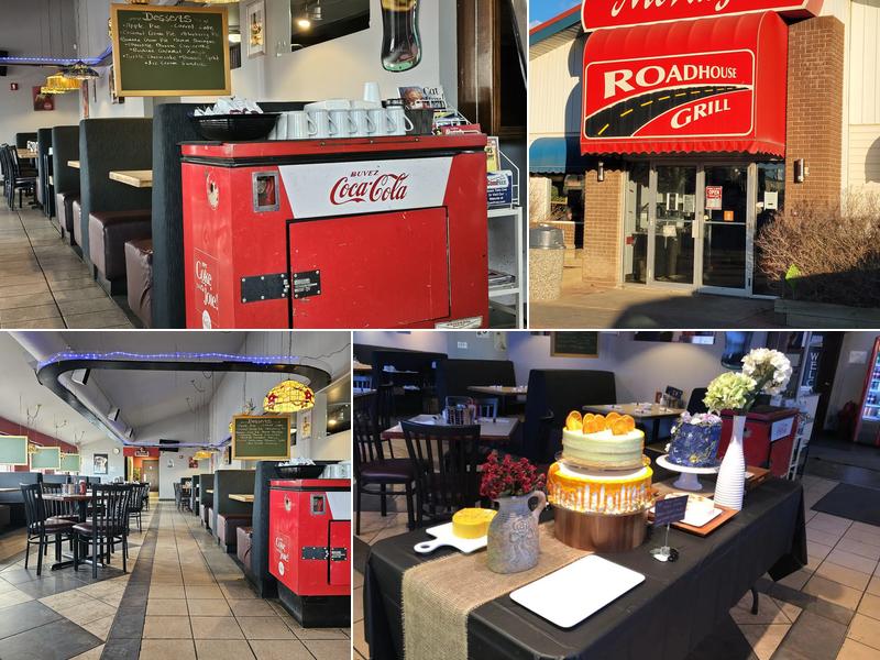 McRay's Roadhouse Grill Menu