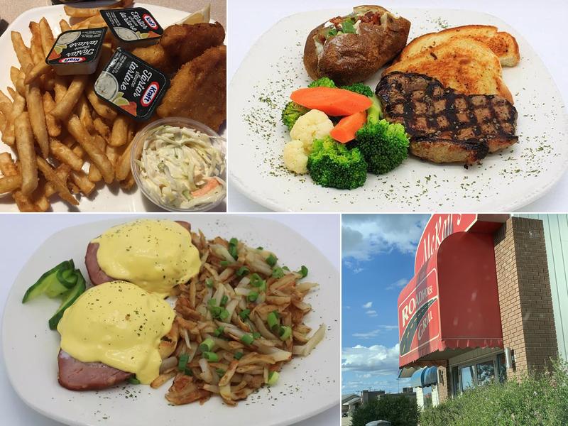 McRay's Roadhouse Grill 385 Gregoire Dr, Fort McMurray