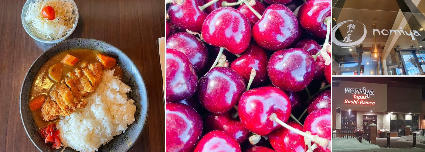 Nomiya Calgary Trail