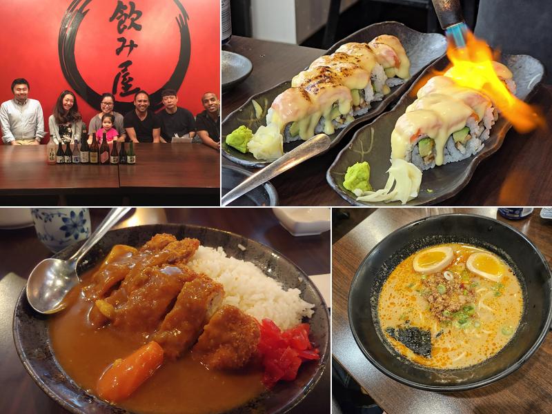 Nomiya Calgary Trail Menu