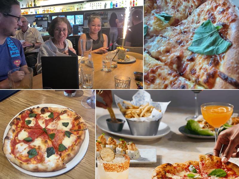 Earls Kitchen + Bar Menu