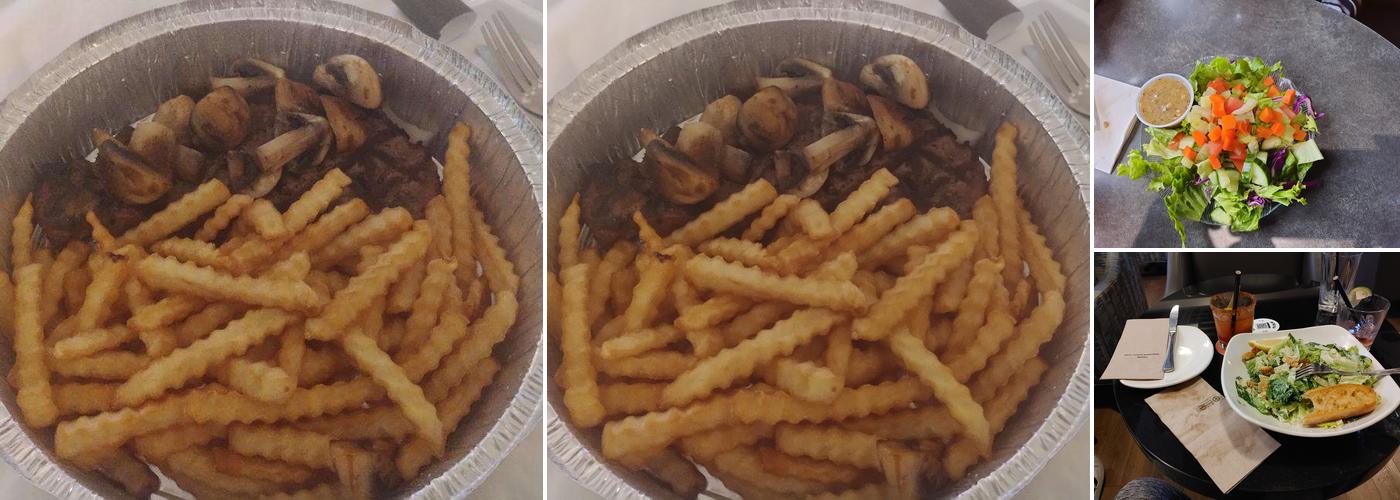 The Woodcutter Lounge