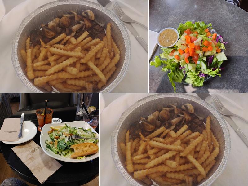 The Woodcutter Lounge