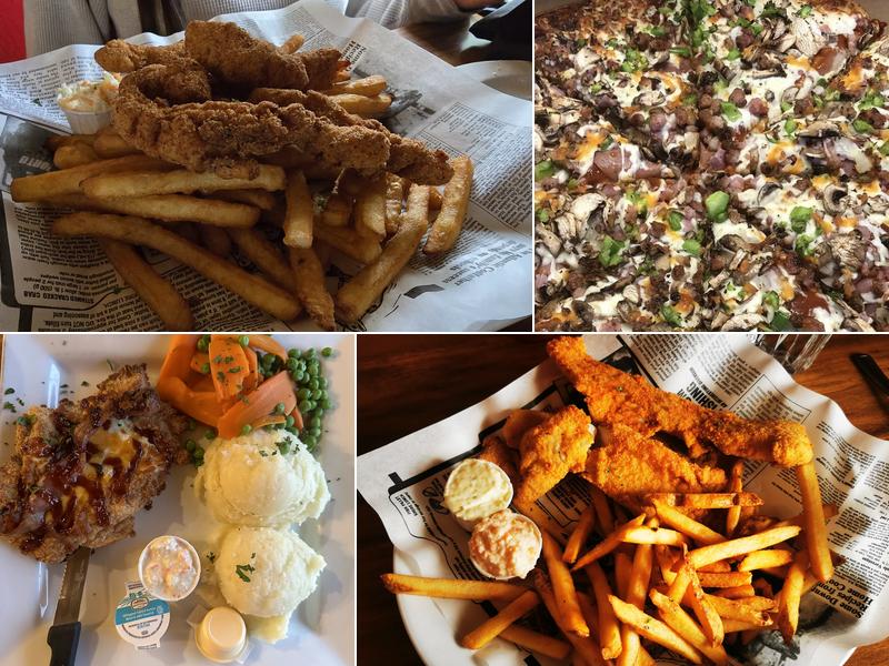 Marco's Grill & Pasta House