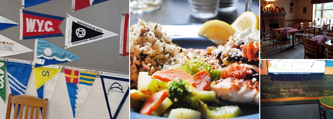 Anchor Inn Hotel Menu